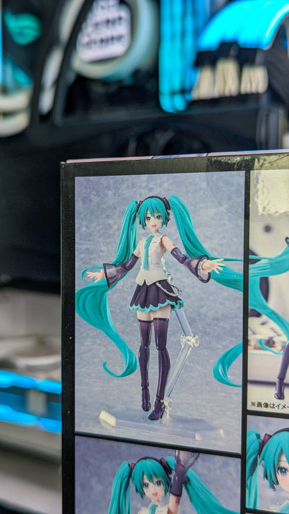 Hatsune Miku NT- Figma
