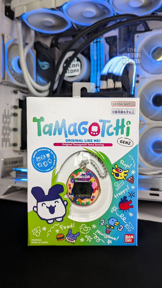 Original Tamagotchi Tama Sewing