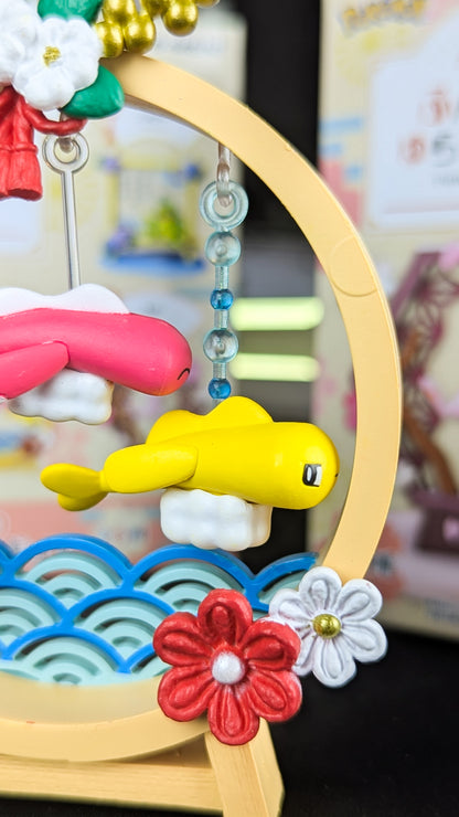 Re-Ment Pokemon: Funwari Yurarin Decoration