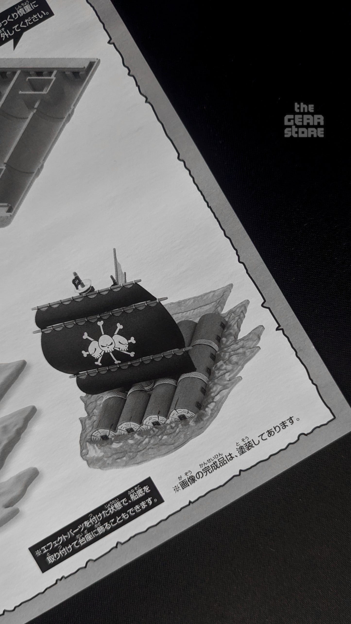 Marshall D. Teach's Pirate Ship