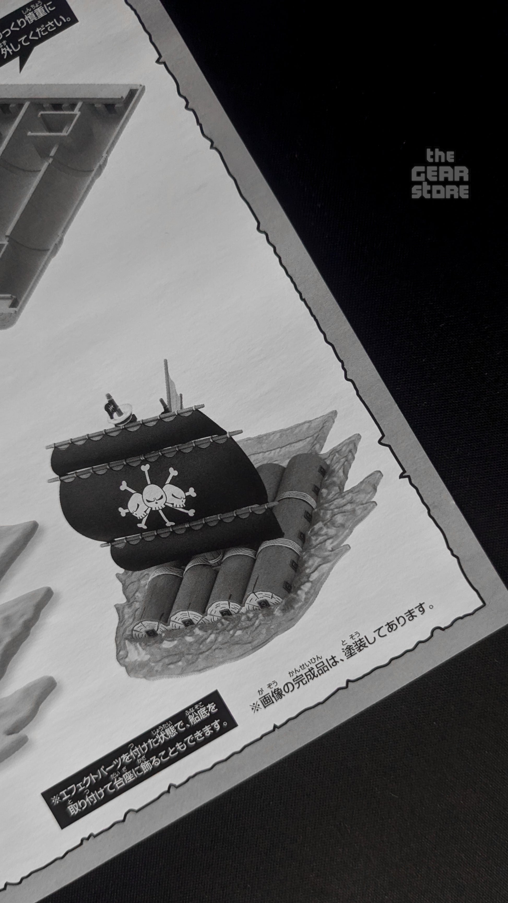 Marshall D. Teach's Pirate Ship