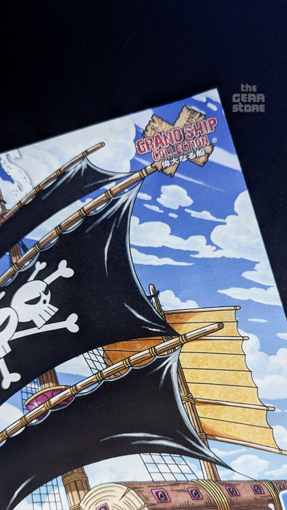 Marshall D. Teach's Pirate Ship