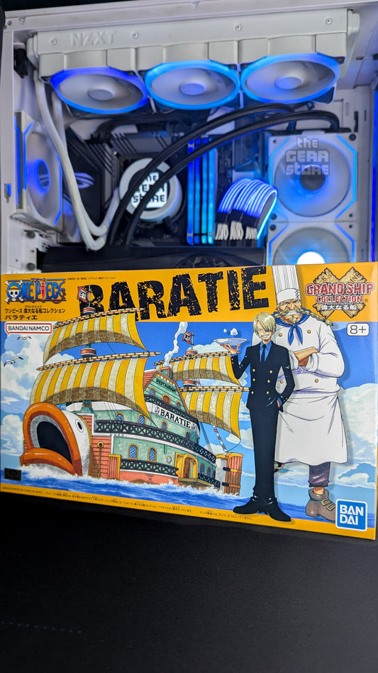 One Piece Grand Ship Collection: Baratie