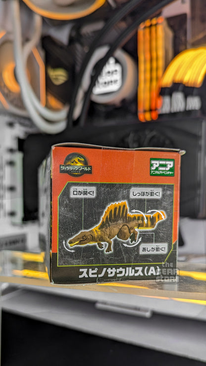 Takara Tomy Ania Jurassic World Spinosaurus (A)