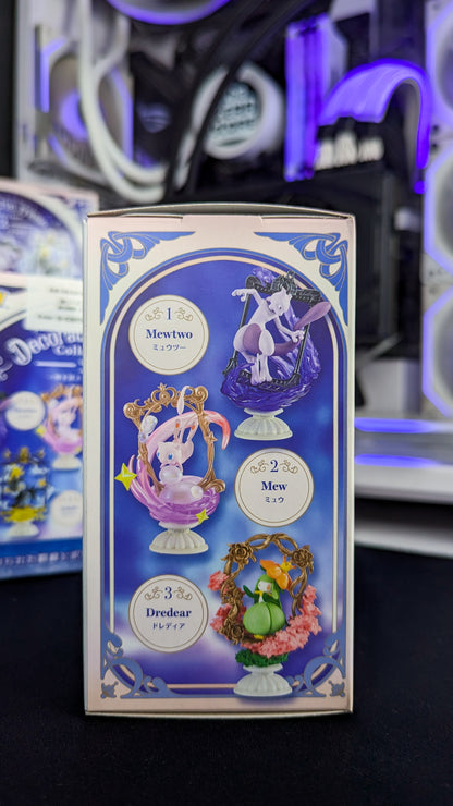 Re-Ment Pokemon: Decorative Frame Collection 2-Beyond The
Boundaries, The World Expands