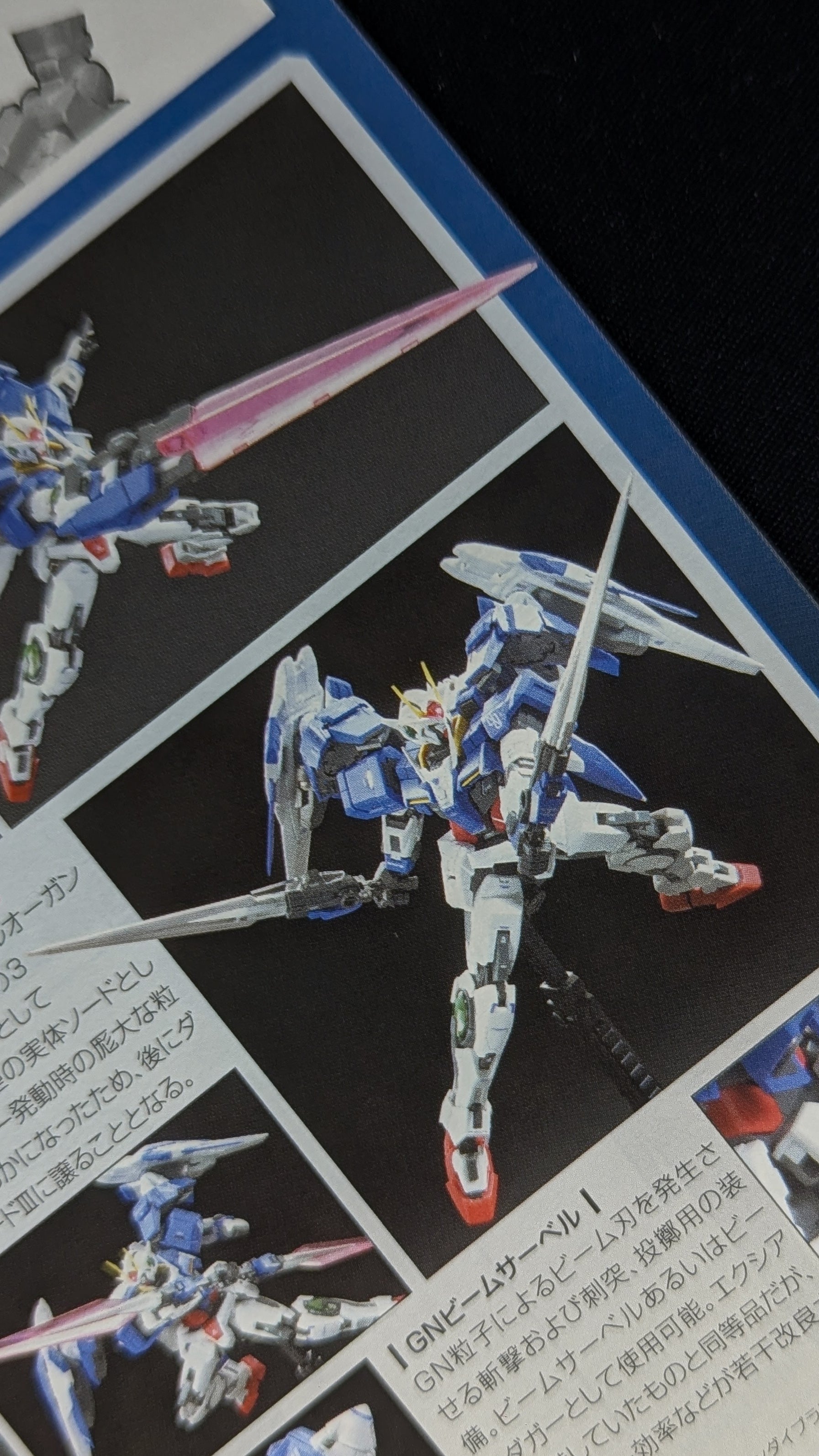 RG GN-0000+GNR-010 OO Raiser