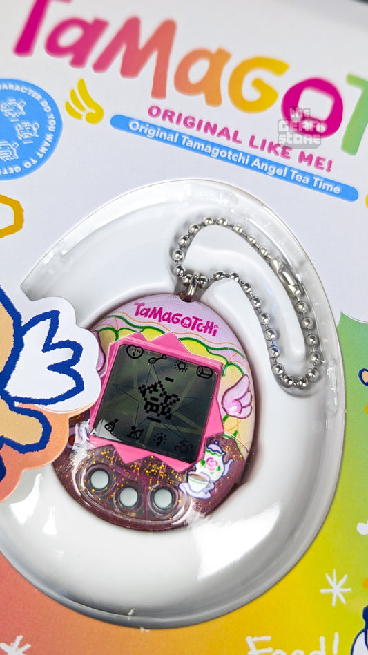 Original Tamagotchi Angel Tea Time