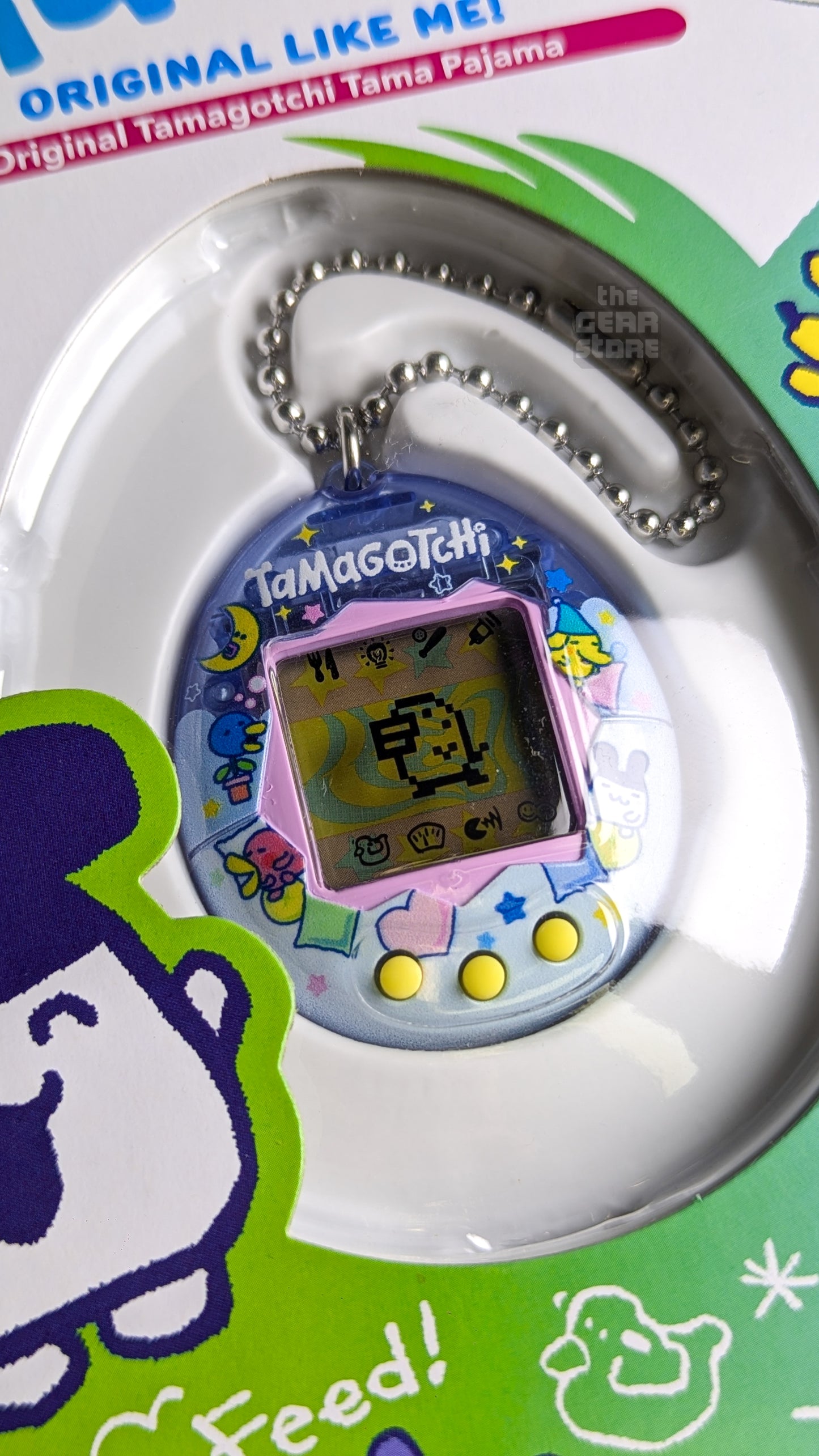 Tamagotchi Tama Pajama
