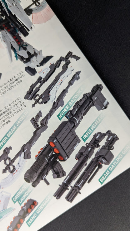 MG Full Armor Unicorn Gundam Ver.Ka