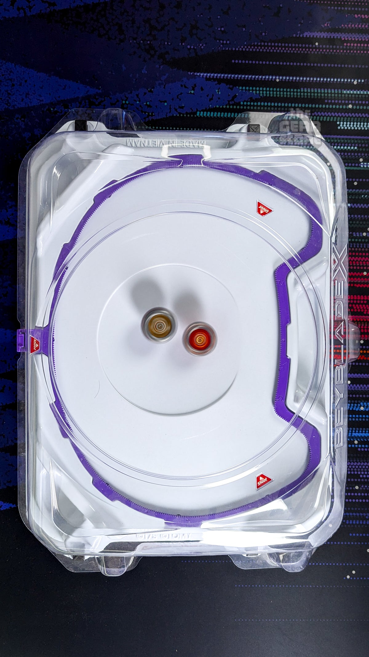 BEYBLADE X BX-32 Wide Xtreme Stadium