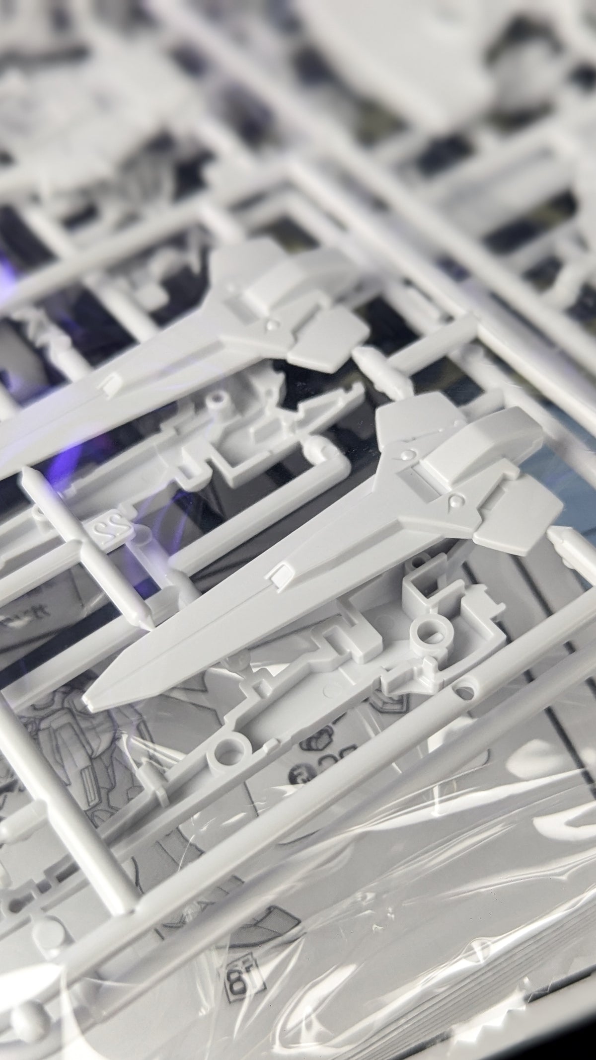 HGUC 1/144 V2 Assault Buster Gundam