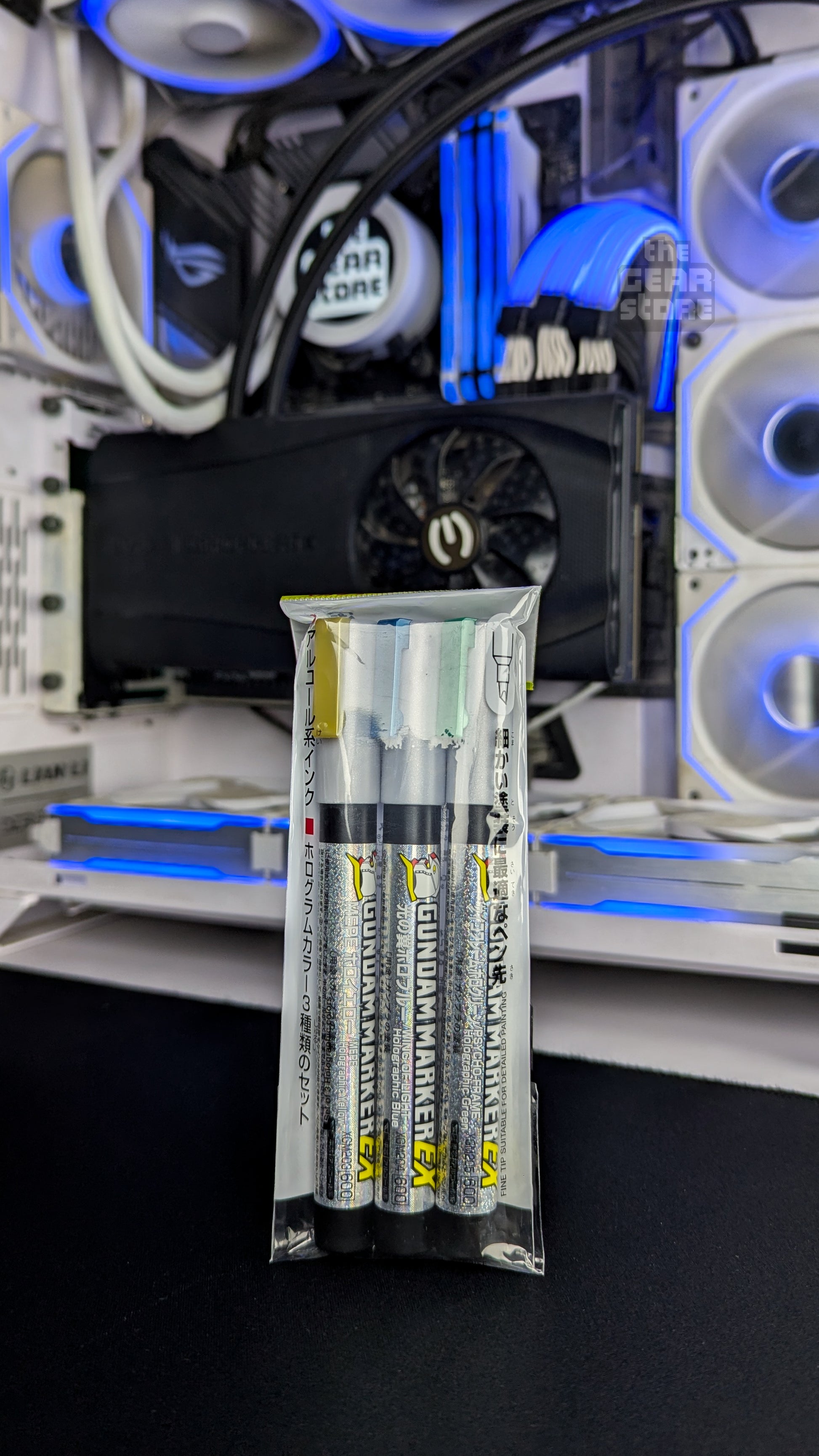 Gundam Marker EX Hologram Marker