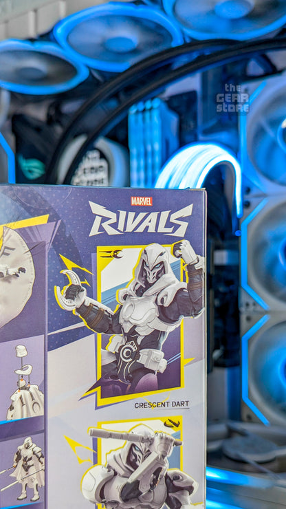 Blokees Marvel Rivals Champion Class 10 Moon Knight Model Kit