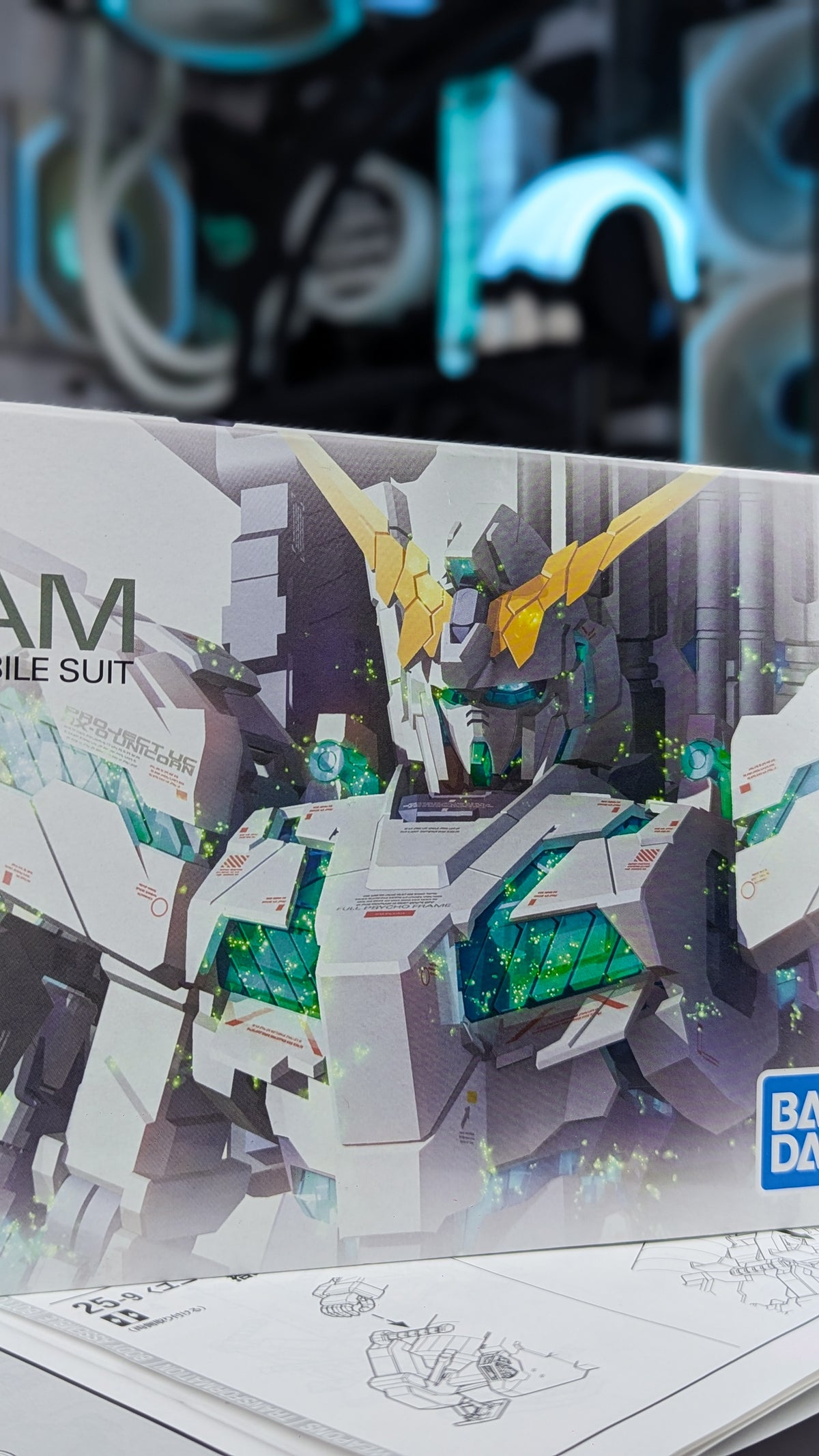 MG Full Armor Unicorn Gundam Ver.Ka