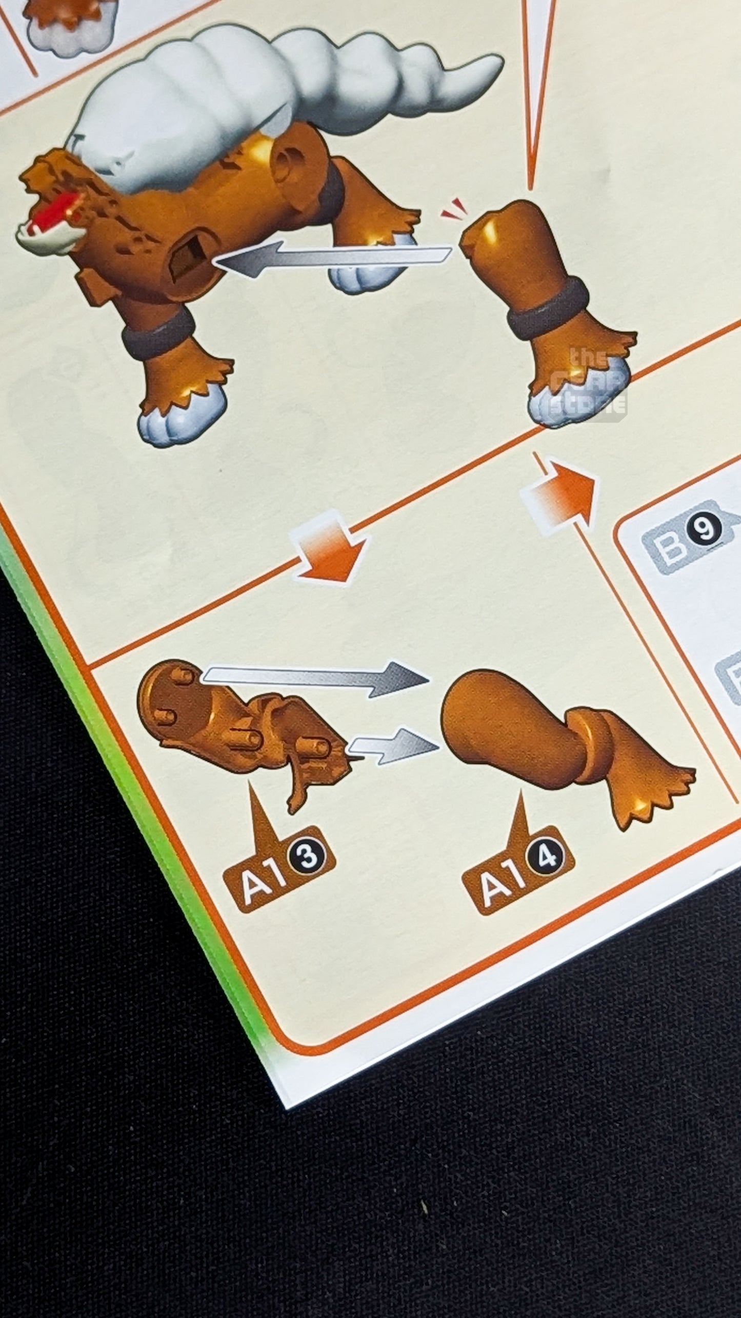 Pokémon Plamo Collection 11 Select Series Entei