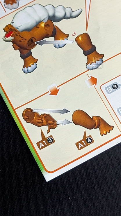 Pokémon Plamo Collection 11 Select Series Entei