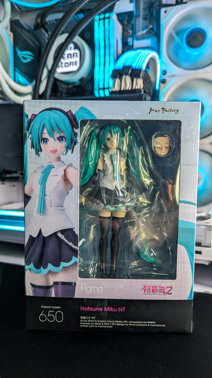 Hatsune Miku NT- Figma