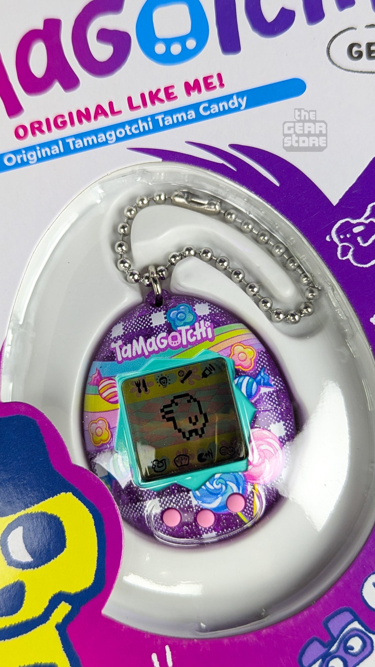 Original Tamagotchi Tama Candy (GEN1)