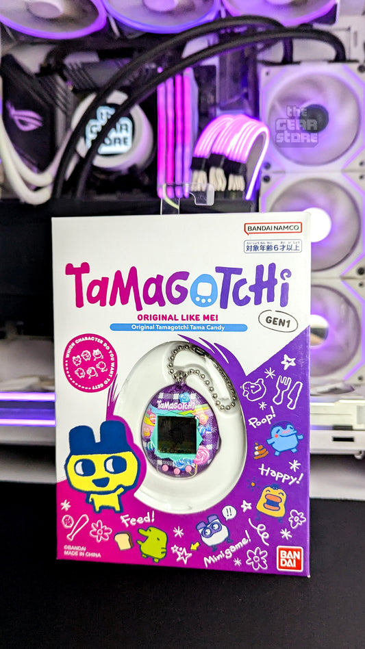 Original Tamagotchi Tama Candy (GEN1)
