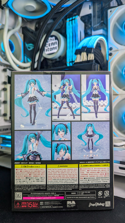 Hatsune Miku NT- Figma