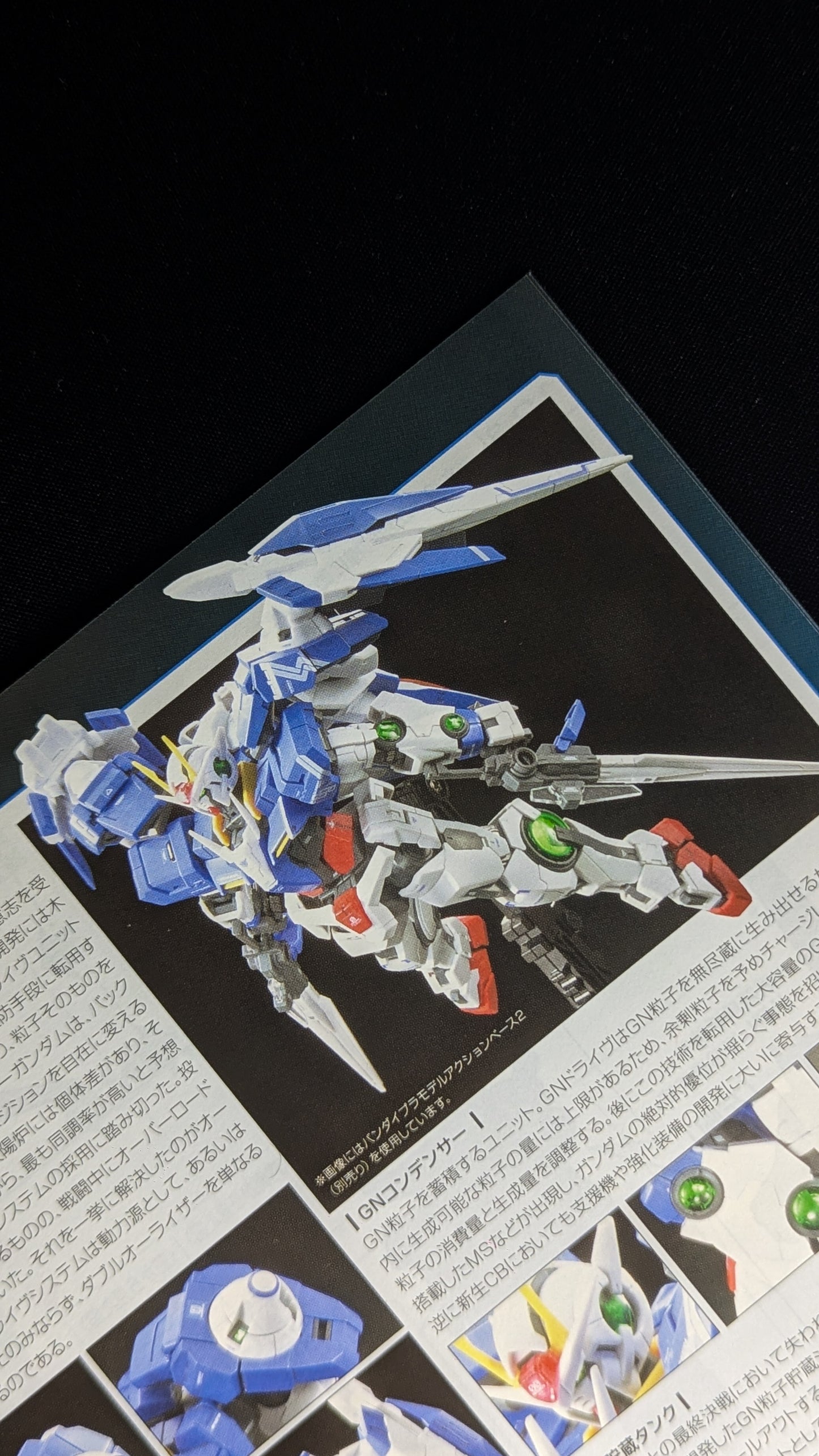 RG GN-0000+GNR-010 OO Raiser