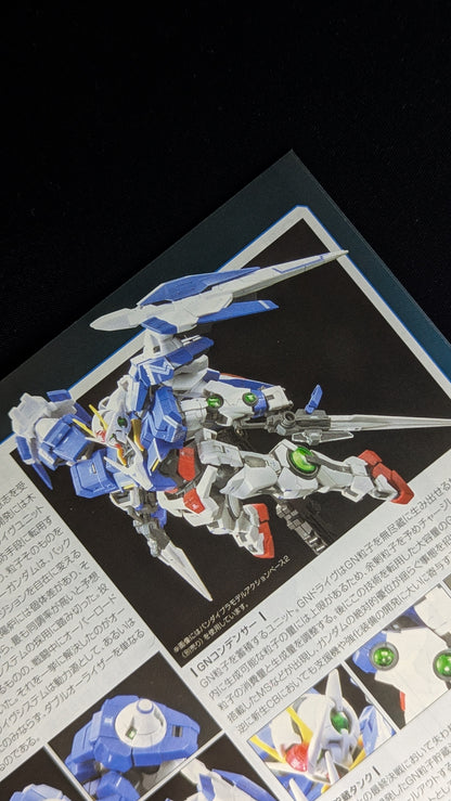 RG GN-0000+GNR-010 OO Raiser