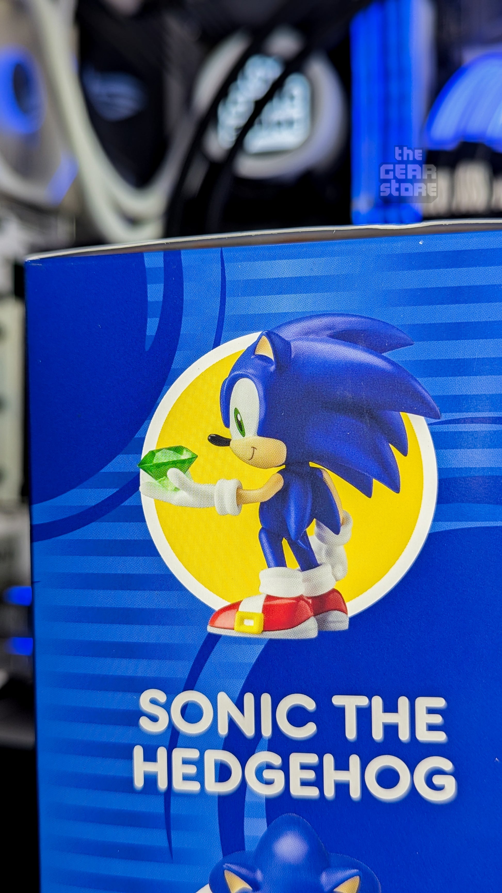 Nendoroid Sonic the Hedgehog