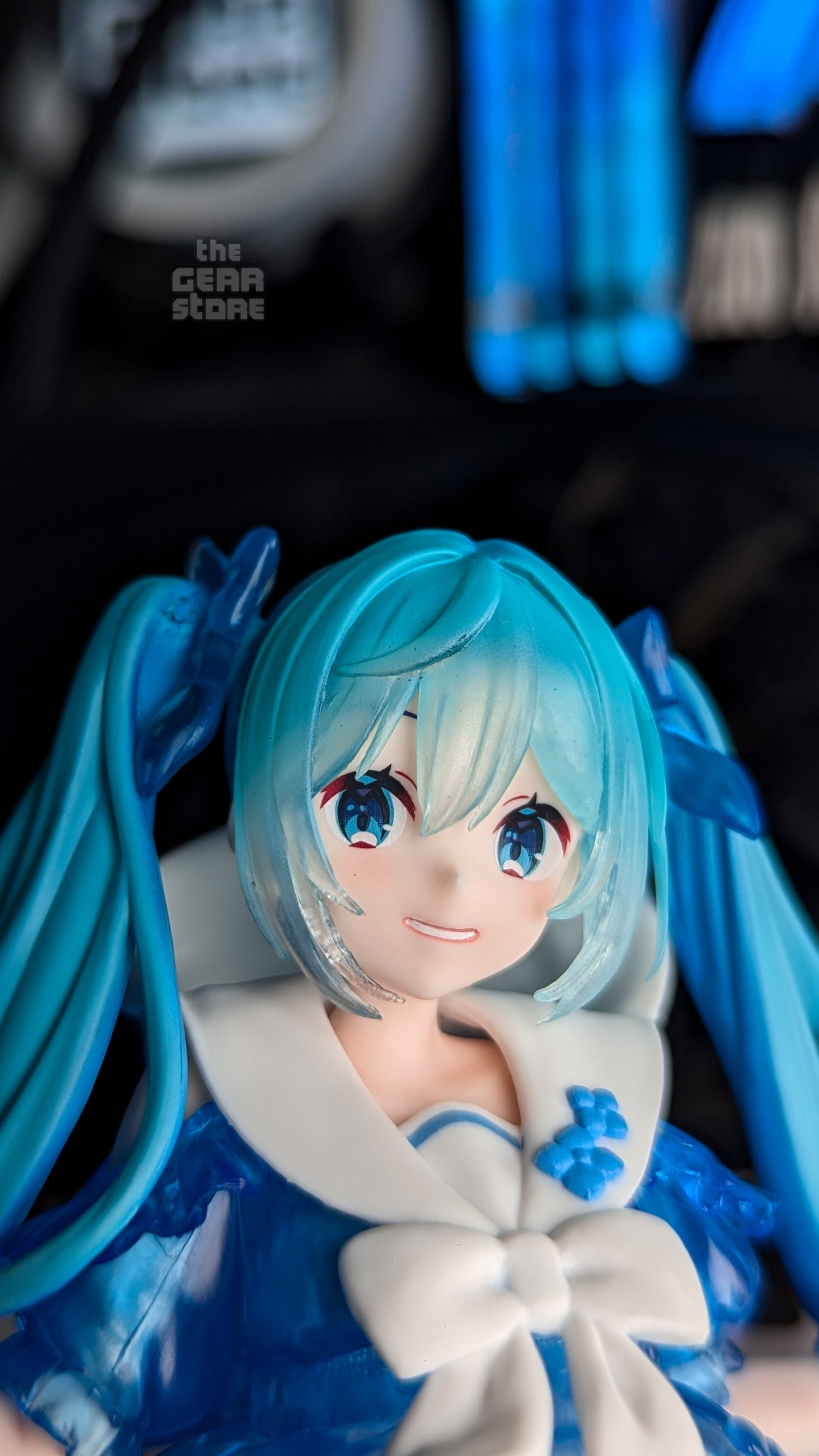 Hatsune Miku Trio-Try-iT Rainy Dance