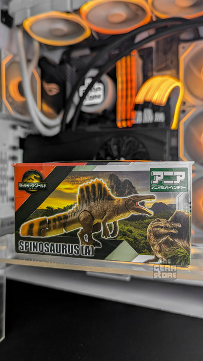 Takara Tomy Ania Jurassic World Spinosaurus (A)