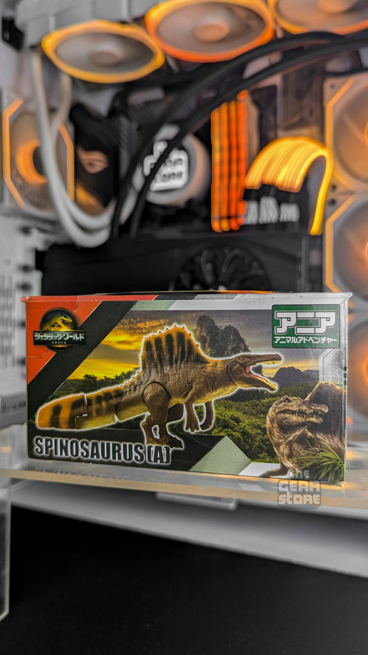 Takara Tomy Ania Jurassic World Spinosaurus (A)
