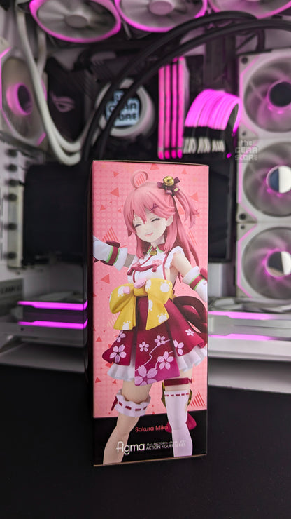 Sakura Miko - Figma