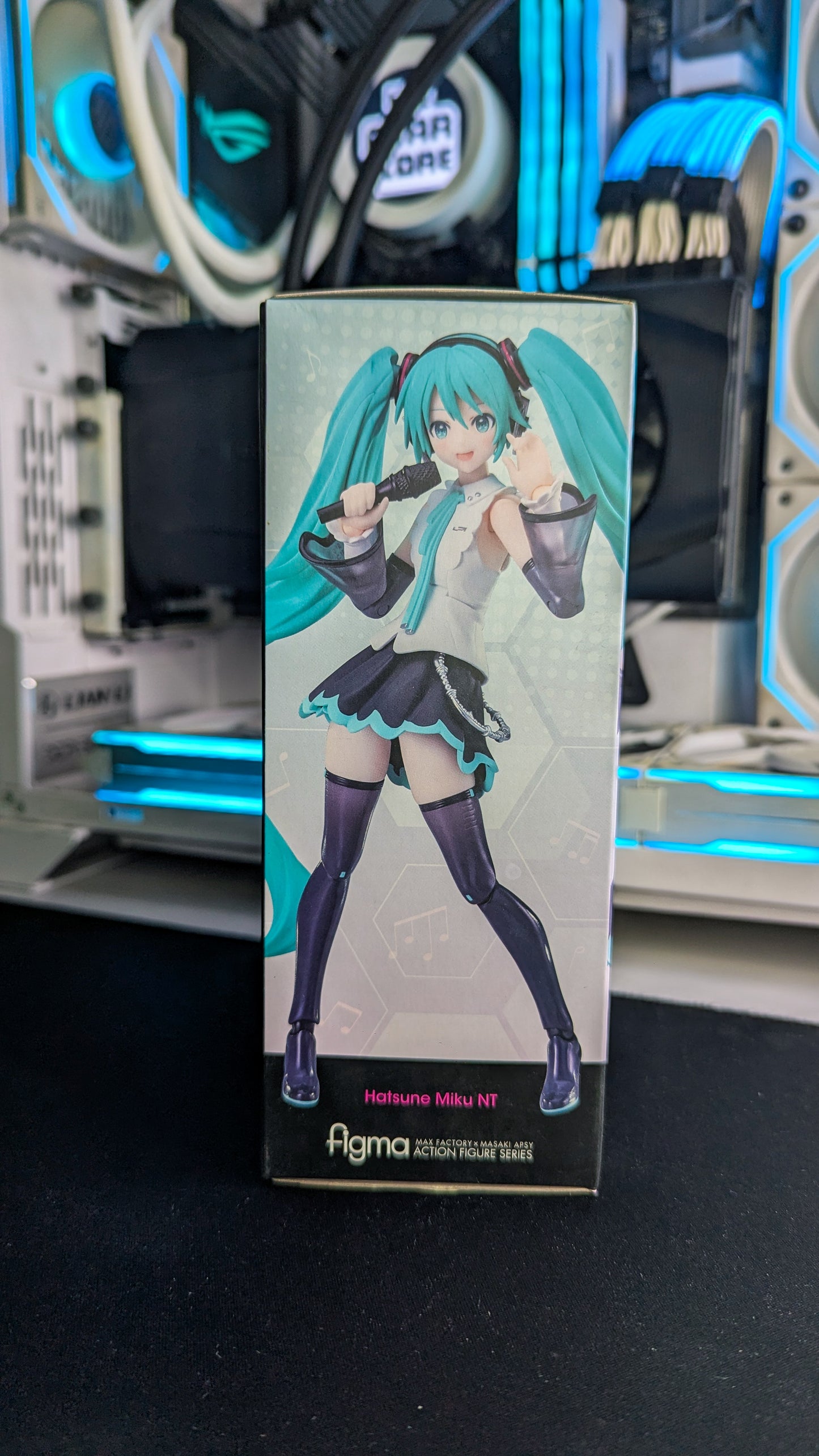 Hatsune Miku NT- Figma