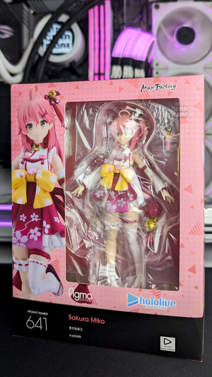 Sakura Miko - Figma