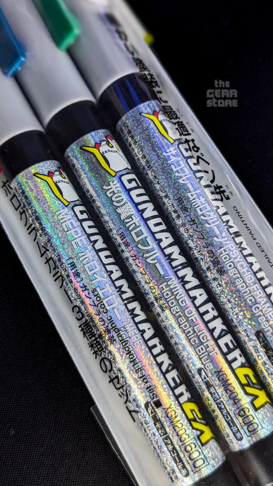 Gundam Marker EX Hologram Marker