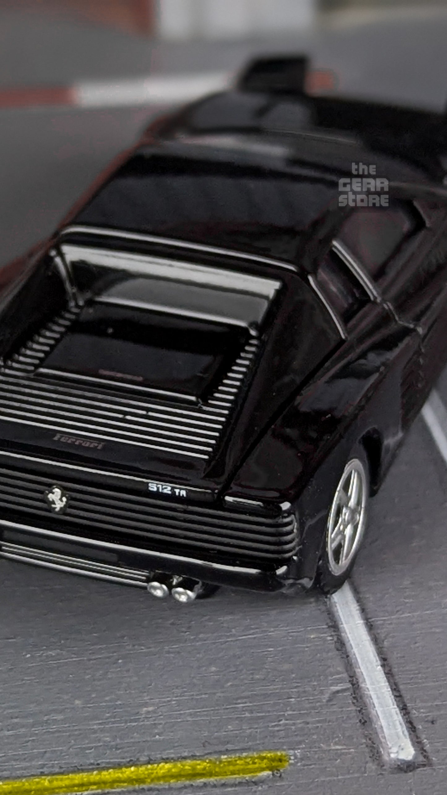Ferrari 512 TR (Tomica Premium Release Commemorative Edition)