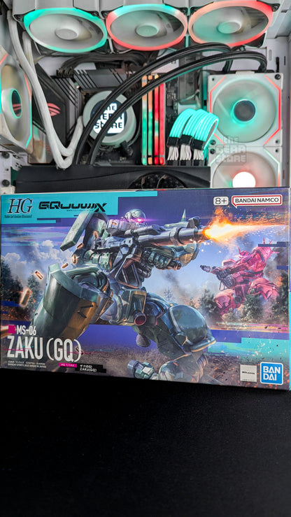 HG Zaku (GQ)