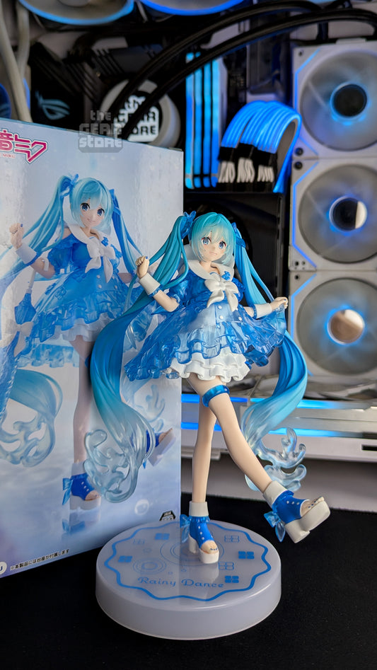 Hatsune Miku Trio-Try-iT Rainy Dance