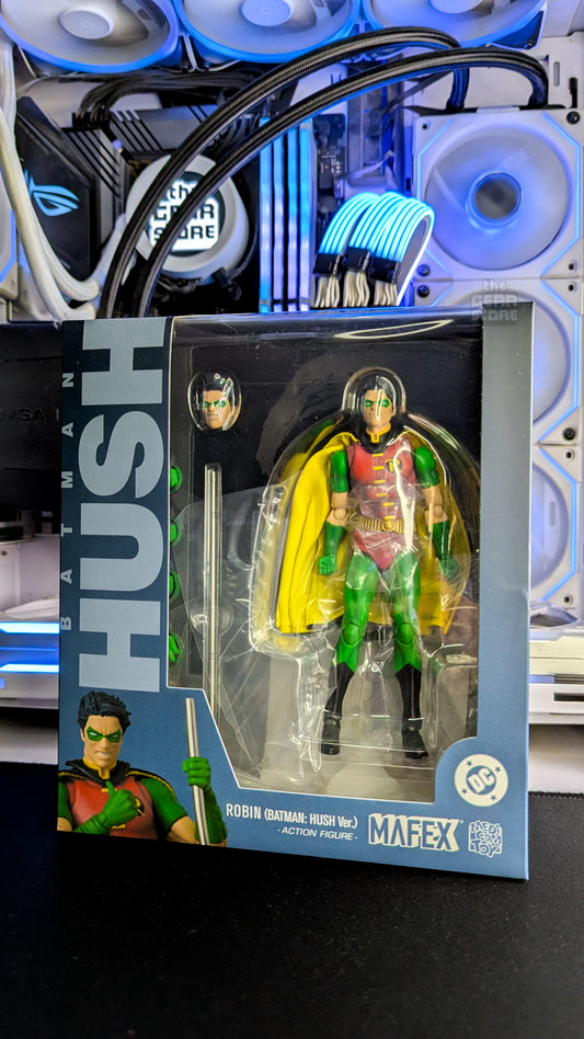 MAFEX Robin (Batman: Hush Ver.)