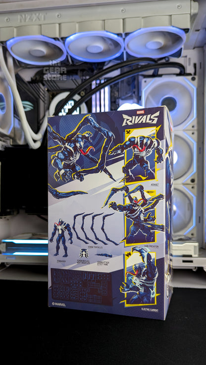 Blokees Marvel Rivals Venom Champion Class CC07 Model Kit