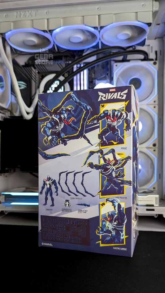 Blokees Marvel Rivals Venom Champion Class CC07 Model Kit