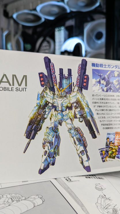 MG Full Armor Unicorn Gundam Ver.Ka