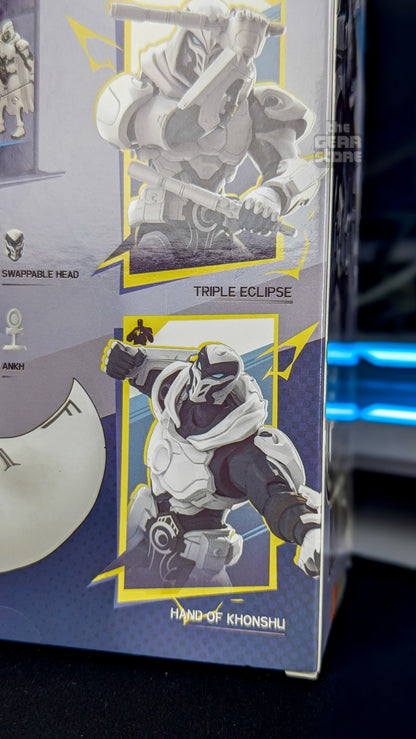 Blokees Marvel Rivals Champion Class 10 Moon Knight Model Kit