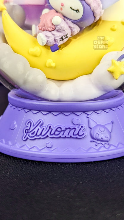 Re-Ment Kuromi Terrarium Collection: Kuromi’s Exciting Days Blind Box