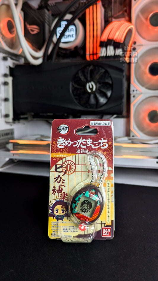 Kimetsu Tamagotchi: Entertainment District Arc – Hinokami Kagura
