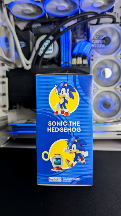 Nendoroid Sonic the Hedgehog