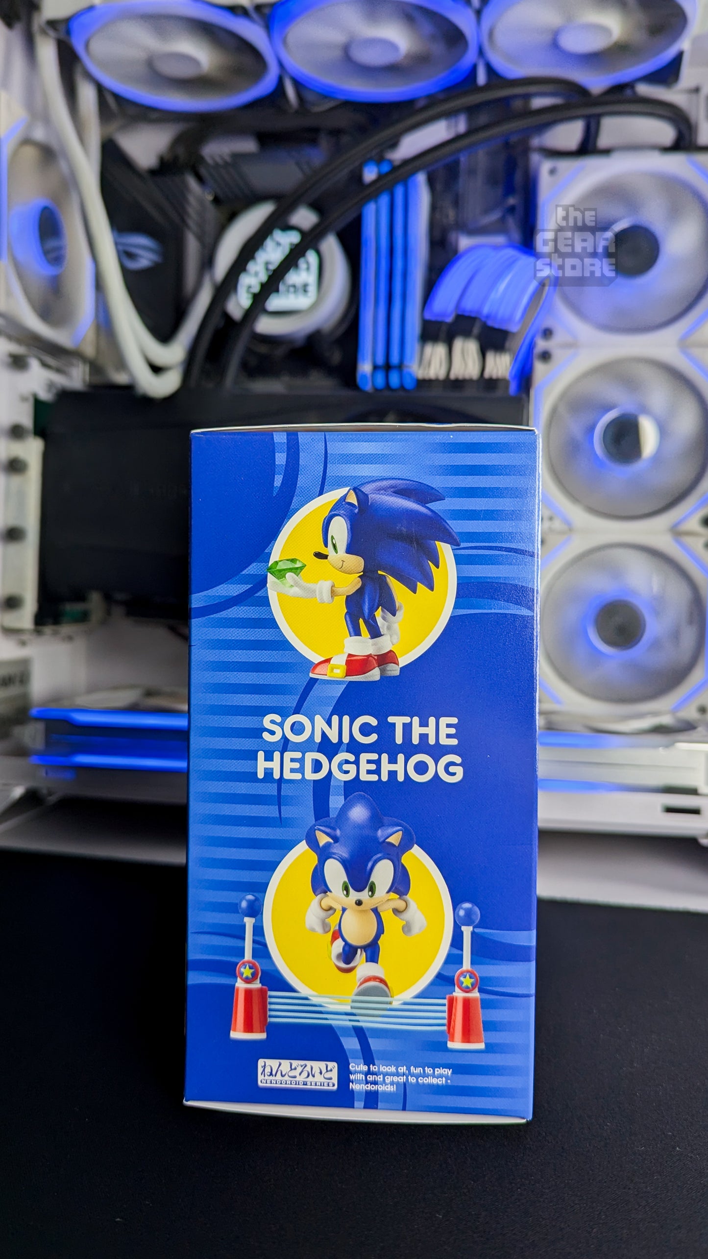 Nendoroid Sonic the Hedgehog