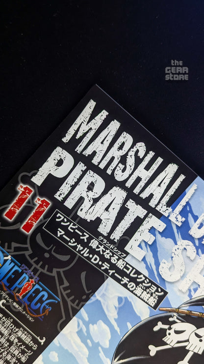 Marshall D. Teach's Pirate Ship