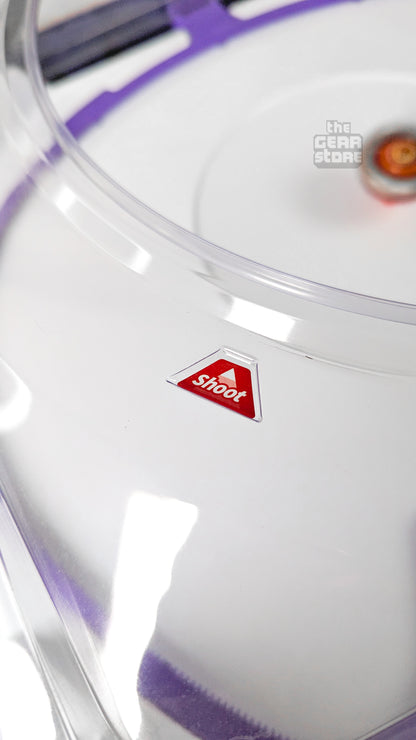BEYBLADE X BX-32 Wide Xtreme Stadium