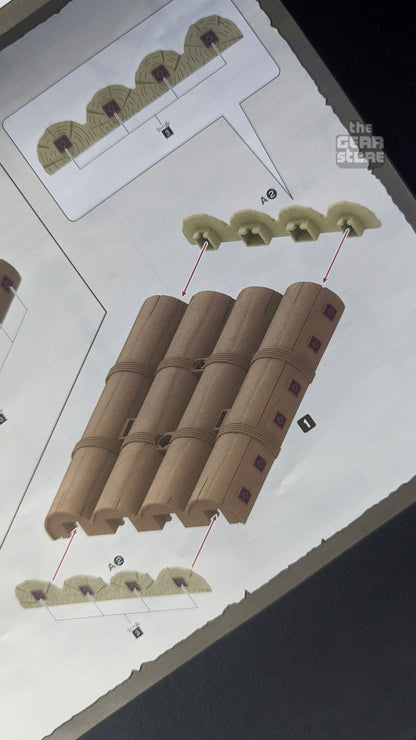 Marshall D. Teach's Pirate Ship