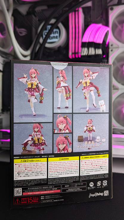 Sakura Miko - Figma